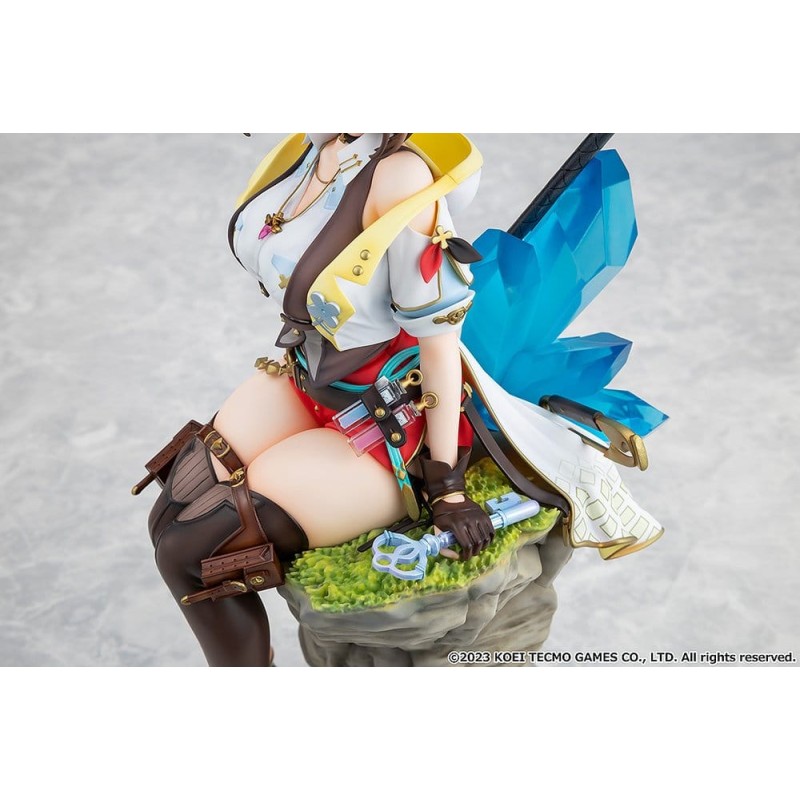 Atelier Ryza 3: Alchemist of the End & the Secret Key PVC Figure 1/7 Ryza (Reisalin Stout) 31 cm