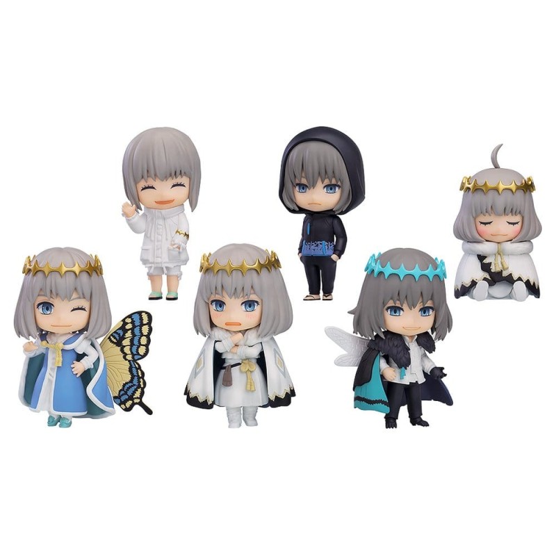 Fate/Grand Order blind box assortiment Nendoroid Surprise figurines mini (6)