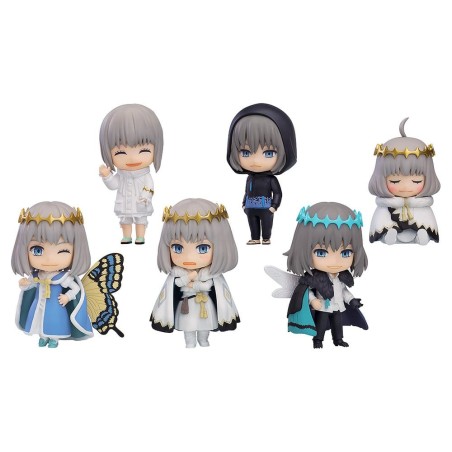 Fate/Grand Order blind box assortiment Nendoroid Surprise figurines mini (6)
