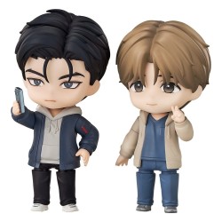 Jinx pack 2 figurines Nendoroid Joo Jaekyung & Kim Dan 10 cm