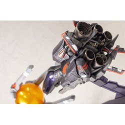 R-Type Plastic Model Kit Rwf-9Abk (Arrow Head BK) 25 cm