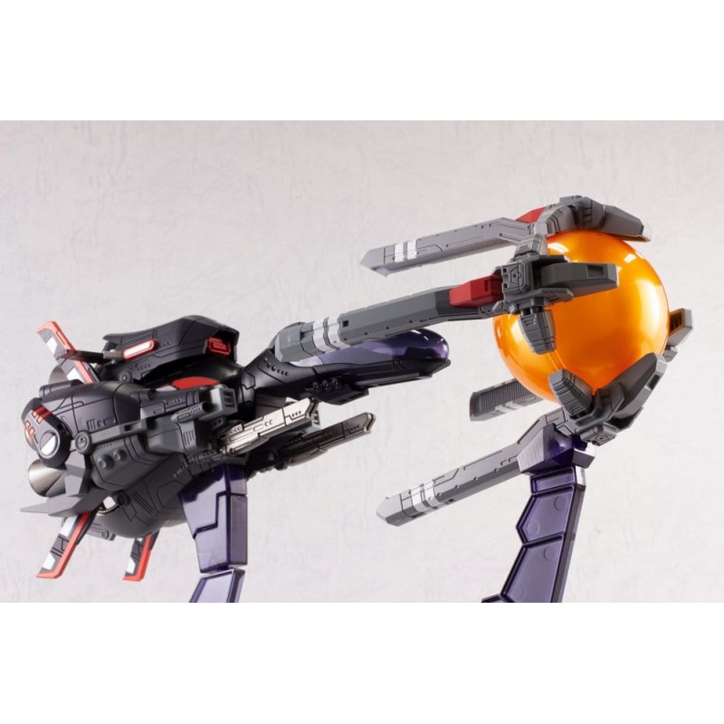 R-Type Plastic Model Kit Rwf-9Abk (Arrow Head BK) 25 cm