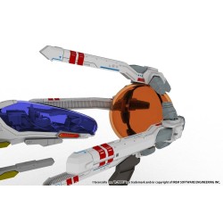 R-Type Final 3 Evolved Plastic Model Kit R-9A [ARROW-HEAD] Ver. 25 cm