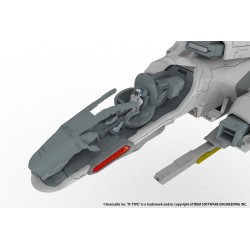 R-Type Final 3 Evolved Plastic Model Kit R-9A [ARROW-HEAD] Ver. 25 cm