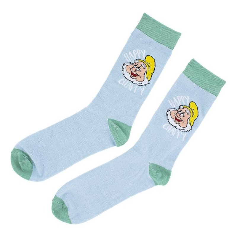 Disney mug et chaussettes Set Blanche-Neige Happy