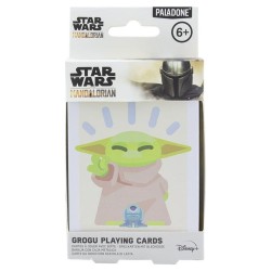 Star Wars: The Mandalorian jeu de cartes Grogu