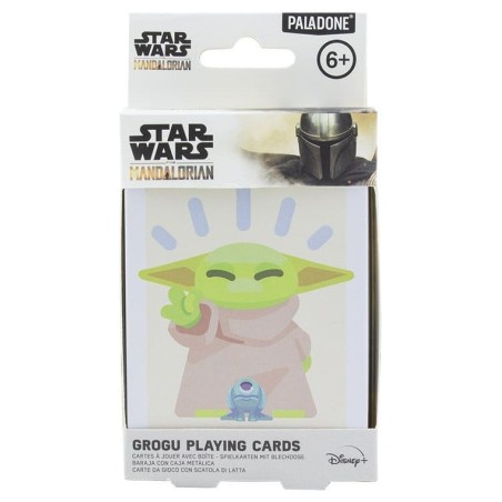 Star Wars: The Mandalorian jeu de cartes Grogu