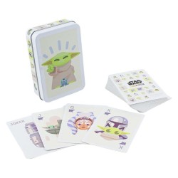 Star Wars: The Mandalorian jeu de cartes Grogu