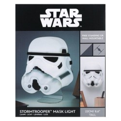 Star Wars Light Stormtrooper Mask