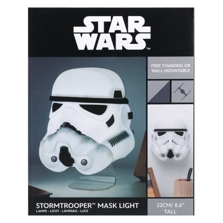 Star Wars Light Stormtrooper Mask