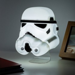 Star Wars lampe Stormtrooper Mask
