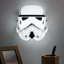 Star Wars lampe Stormtrooper Mask
