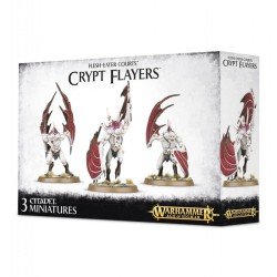 Warhammer Age Of Sigmar - Vlees-eter hoven: balen van de crypten