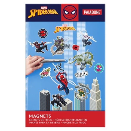 Marvel pack aimants Spider-Man