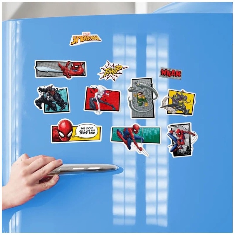 Marvel Fridge Magnets Spider-Man