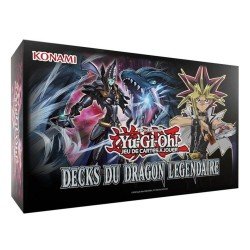 Yu-Gi-Oh! - Dragon Légendaire Reprint - FR