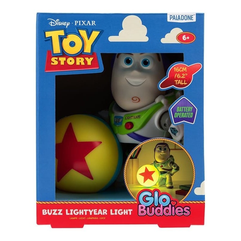 Toy Story GloBuddies Light Buzz Lightyear