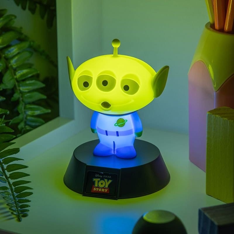 Toy Story lampe Icon Alien