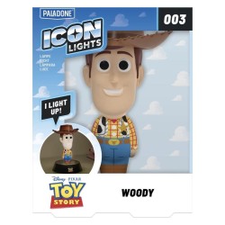 Toy Story lampe Icon Woody