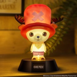 One Piece lampe Icon Chopper