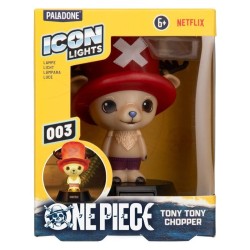One Piece lampe Icon Chopper