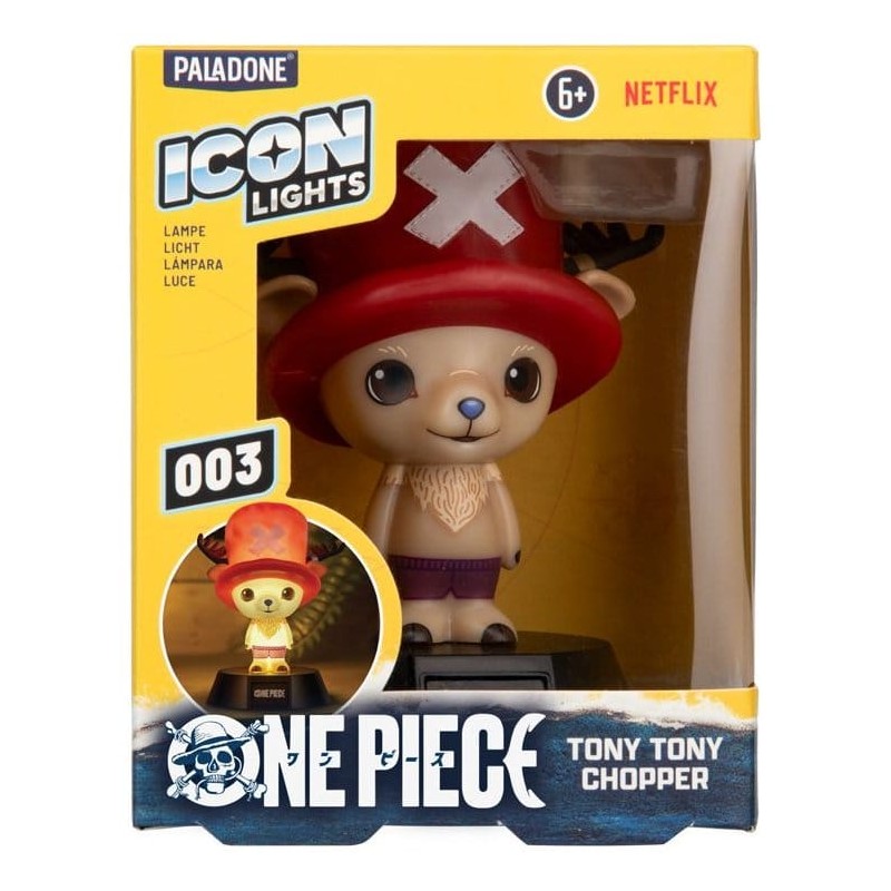 One Piece Icon Light Chopper