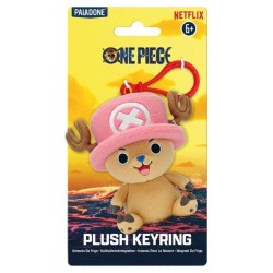 One Piece porte-clés peluche Tony Tony Chopper