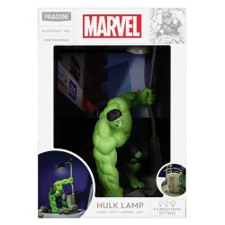Marvel lampe diorama Hulk