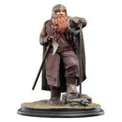 Le Seigneur des Anneaux Statue 1/6 Gimli, Hunter of the Plains 27 cm