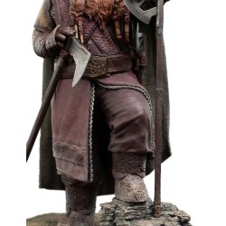 Le Seigneur des Anneaux Statue 1/6 Gimli, Hunter of the Plains 27 cm