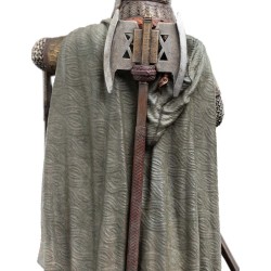 Het Lord of the Rings-standbeeld 1/6 Gimli, Jager van de Vlaktes 27 cm