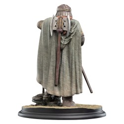 Het Lord of the Rings-standbeeld 1/6 Gimli, Jager van de Vlaktes 27 cm