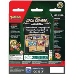 Pokémon - Deck de combat Deluxe : Koraidon FR | 0820650558580