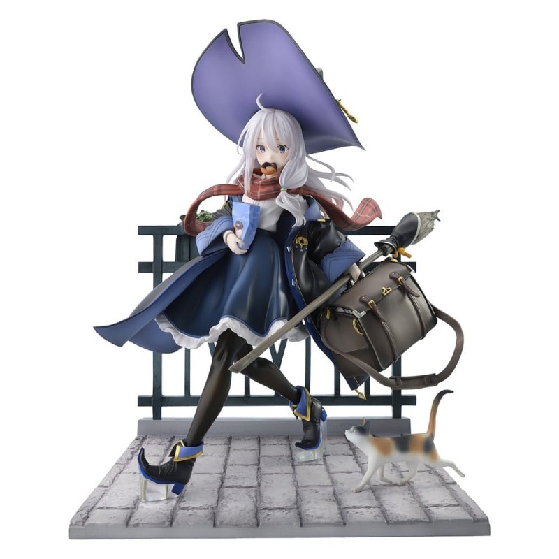 Wandering Witch: The Journey of Elaina PVC Figure 1/7 Elaina DX Ver. 29 cm