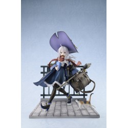 Wandering Witch: The Journey of Elaina PVC Figure 1/7 Elaina DX Ver. 29 cm