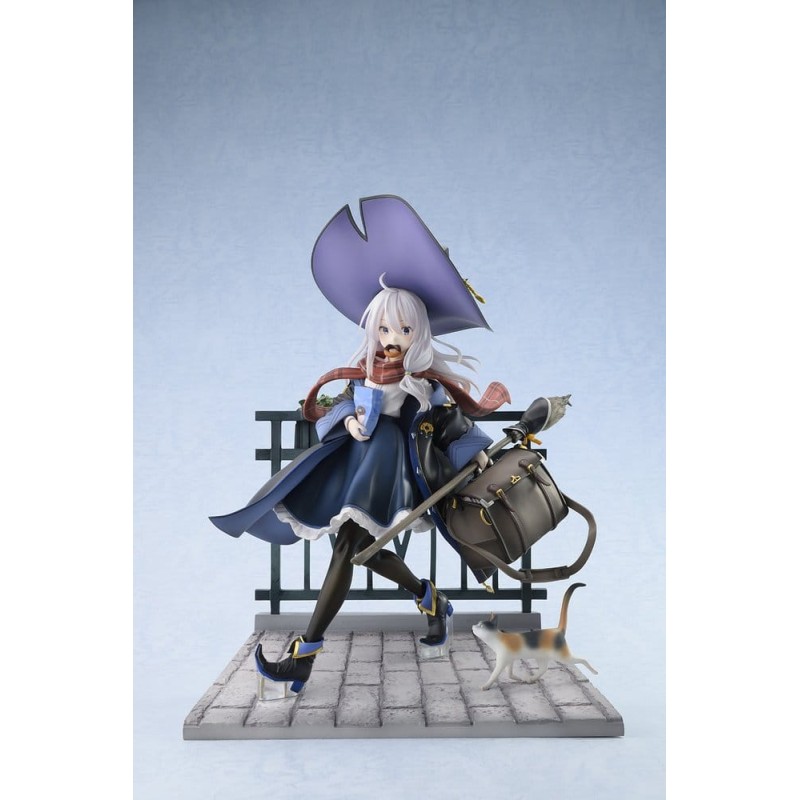 Wandering Witch: The Journey of Elaina PVC Figure 1/7 Elaina DX Ver. 29 cm