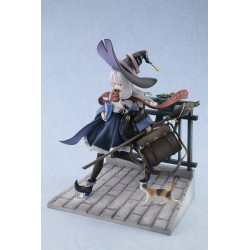 Wandering Witch: The Journey of Elaina PVC Figure 1/7 Elaina DX Ver. 29 cm