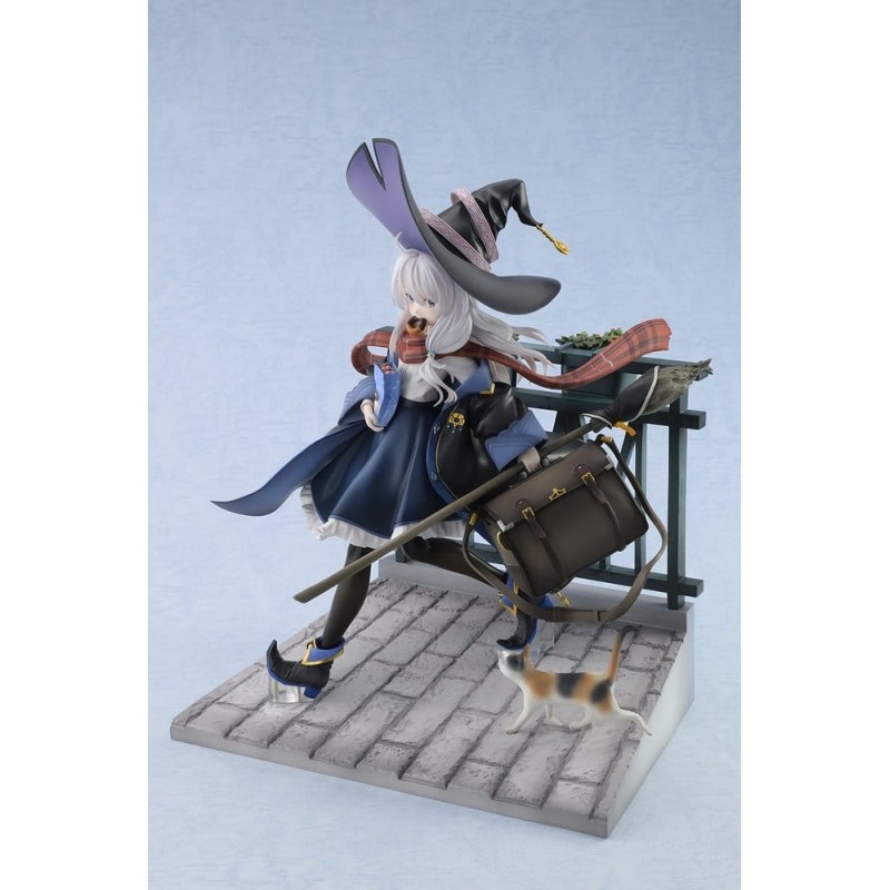 Wandering Witch: The Journey of Elaina PVC Figure 1/7 Elaina DX Ver. 29 cm