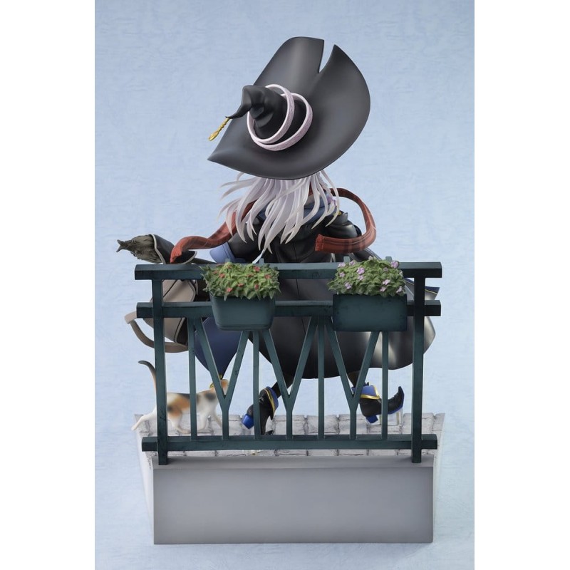 Wandering Witch: The Journey of Elaina PVC Figure 1/7 Elaina DX Ver. 29 cm