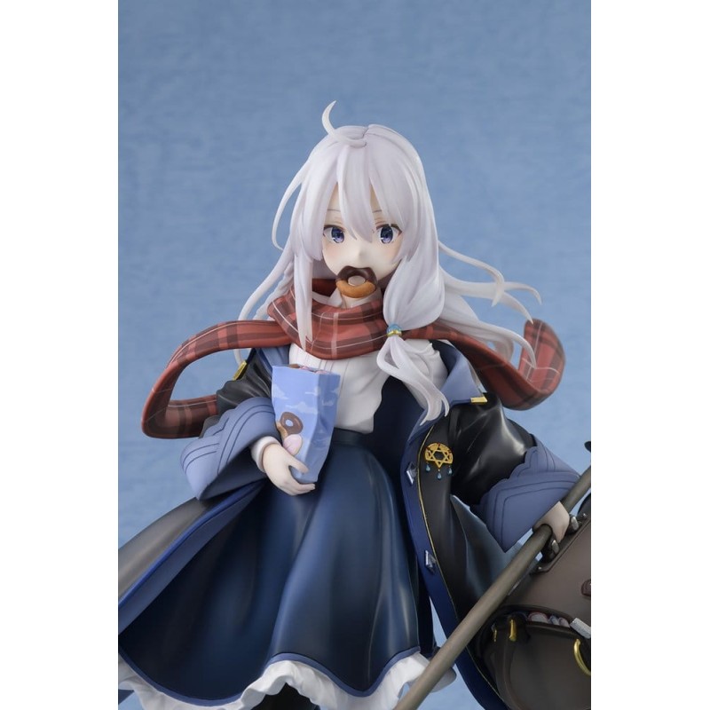 Wandering Witch: The Journey of Elaina PVC Figure 1/7 Elaina DX Ver. 29 cm