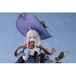 Wandering Witch: The Journey of Elaina PVC Figure 1/7 Elaina DX Ver. 29 cm