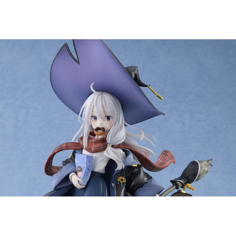 Wandering Witch: The Journey of Elaina PVC Figure 1/7 Elaina DX Ver. 29 cm