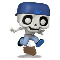 Funko Legacy POP! Icons Vinyl figurine Skater Skully 9 cm