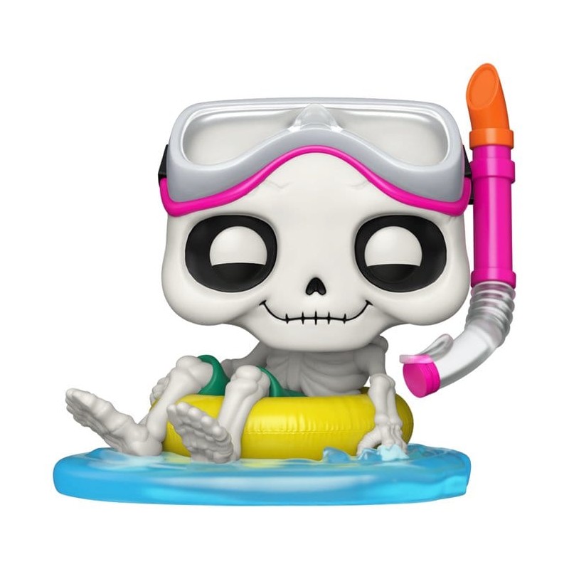 Funko Legacy POP! Icons Vinyl figurine Swimmer Skully 9 cm