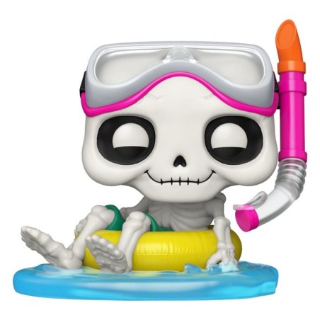 Funko Legacy POP! Icons Vinyl figurine Swimmer Skully 9 cm