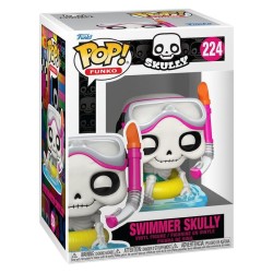 Funko Legacy POP! Icons Vinyl figurine Swimmer Skully 9 cm