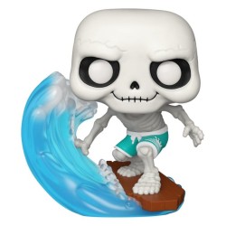 Funko Legacy POP! Icons Vinyl figurine Surfer Skully 9 cm