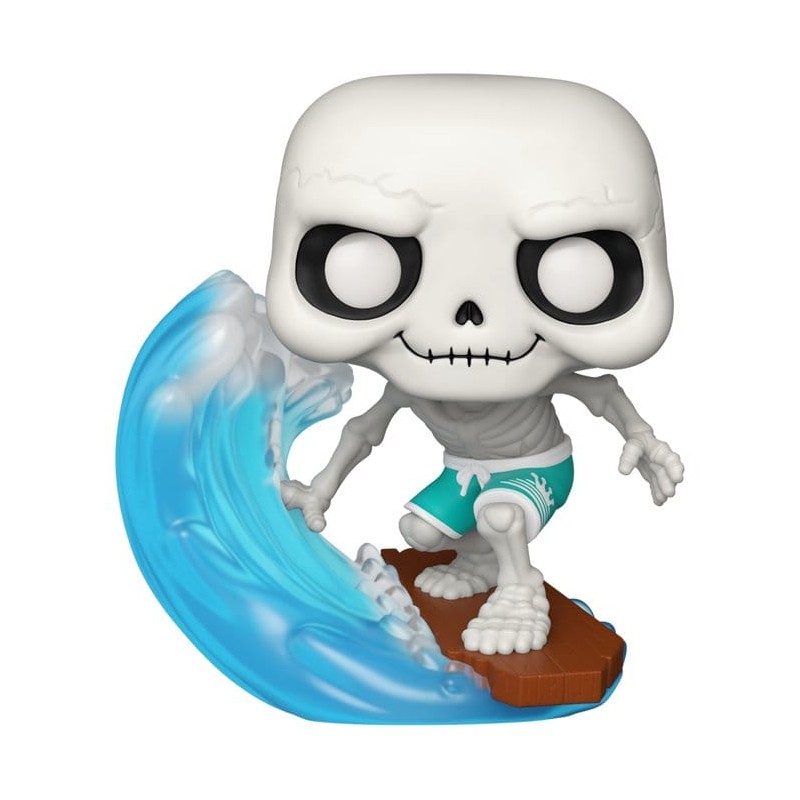 Funko Legacy POP! Icons Vinyl figurine Surfer Skully 9 cm