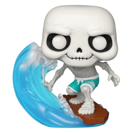Funko Legacy POP! Icons Vinyl figurine Surfer Skully 9 cm