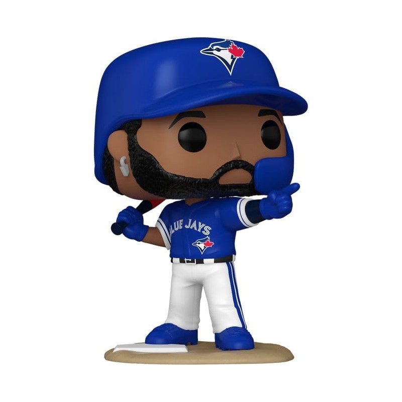 MLB POP! Vinyl Figure Blue Jays- Vladimir Guerrero Jr. (Blue Uniform) 9 cm